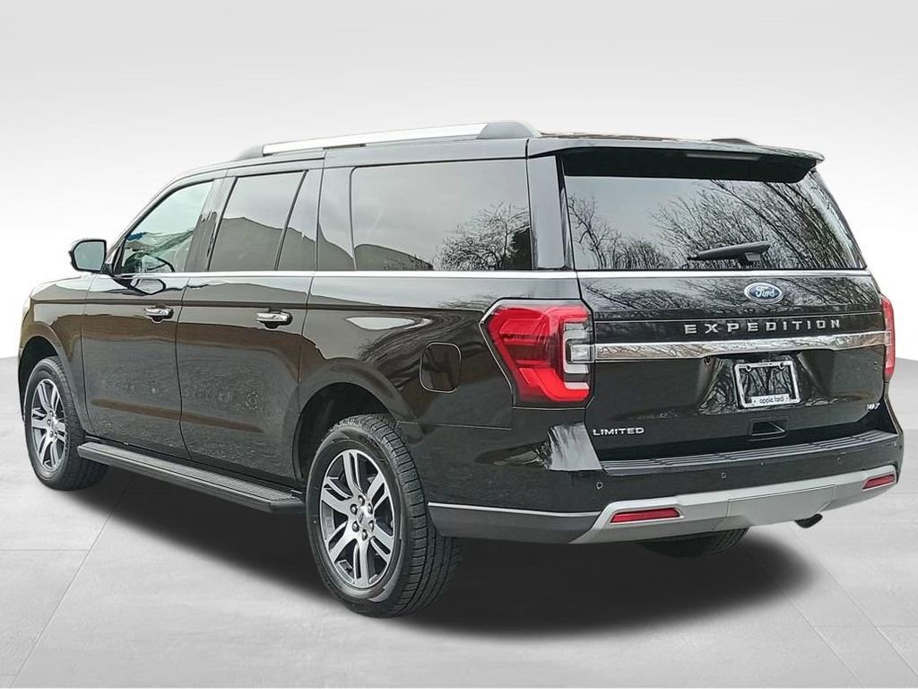 Certified 2024 Ford Expedition Max Limited image 5