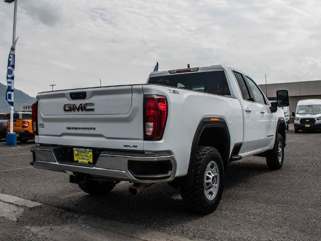 Used 2023 GMC Sierra 2500 SLE w/ SLE Convenience Package AWD/4WD image 5