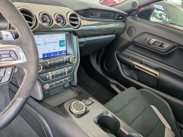 Certified 2022 Ford Mustang Shelby GT500 w/ Carbon Fiber Track Pack image 17