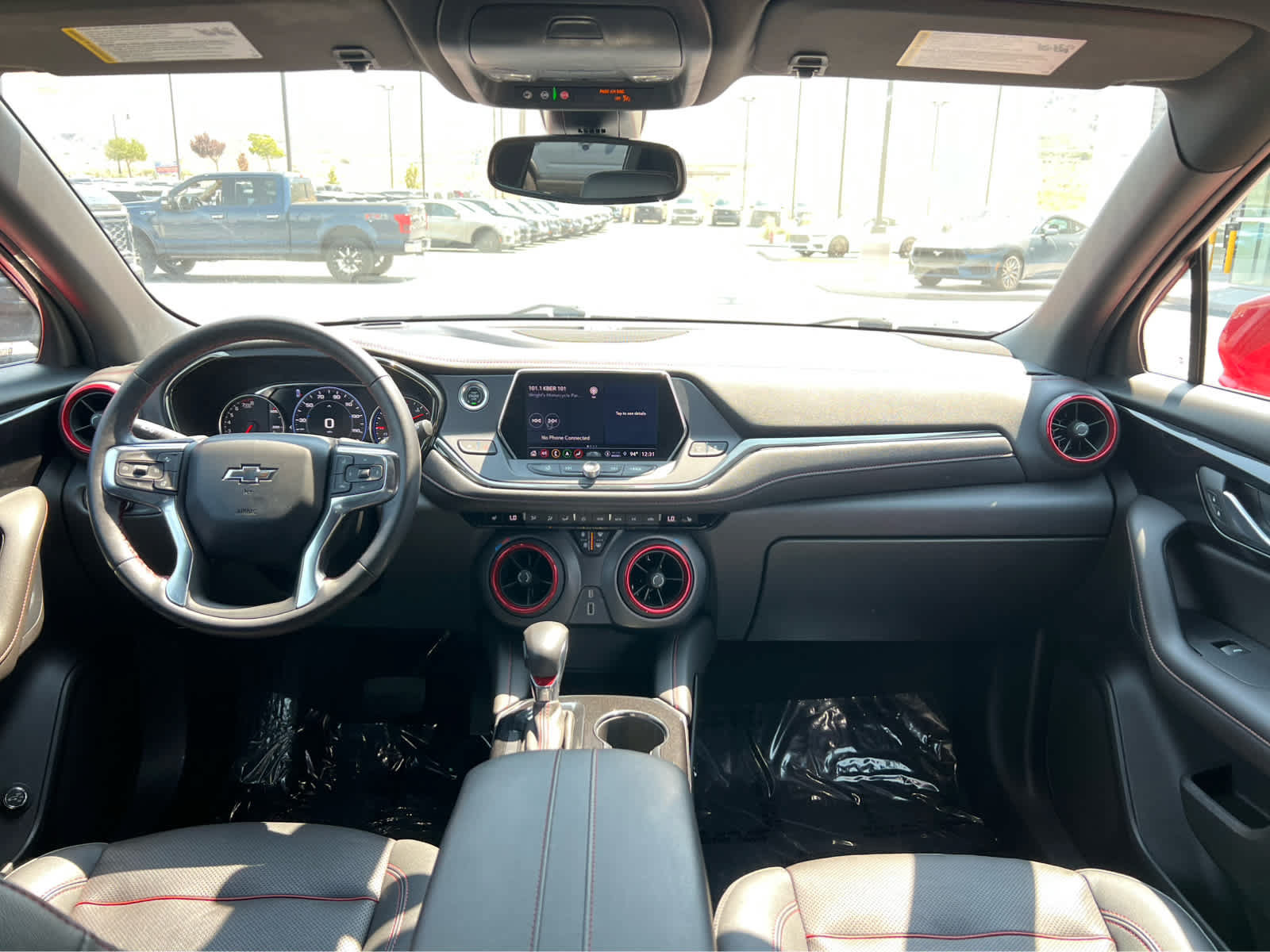 Used 2022 Chevrolet Blazer RS AWD/4WD image 24