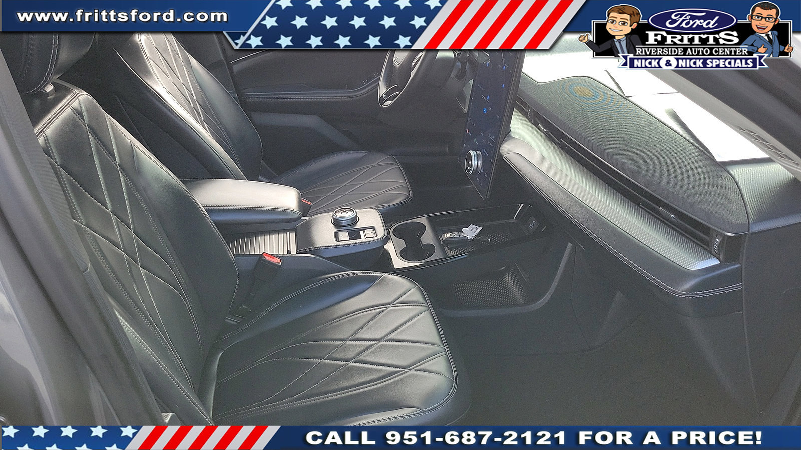 Certified 2023 Ford Mustang Mach-E Select image 15