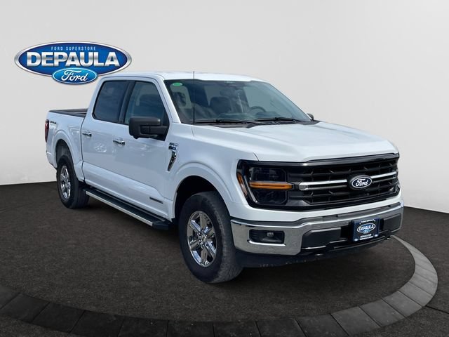 Certified 2024 Ford F150 XLT w/ Mobile Office Package AWD/4WD image 9