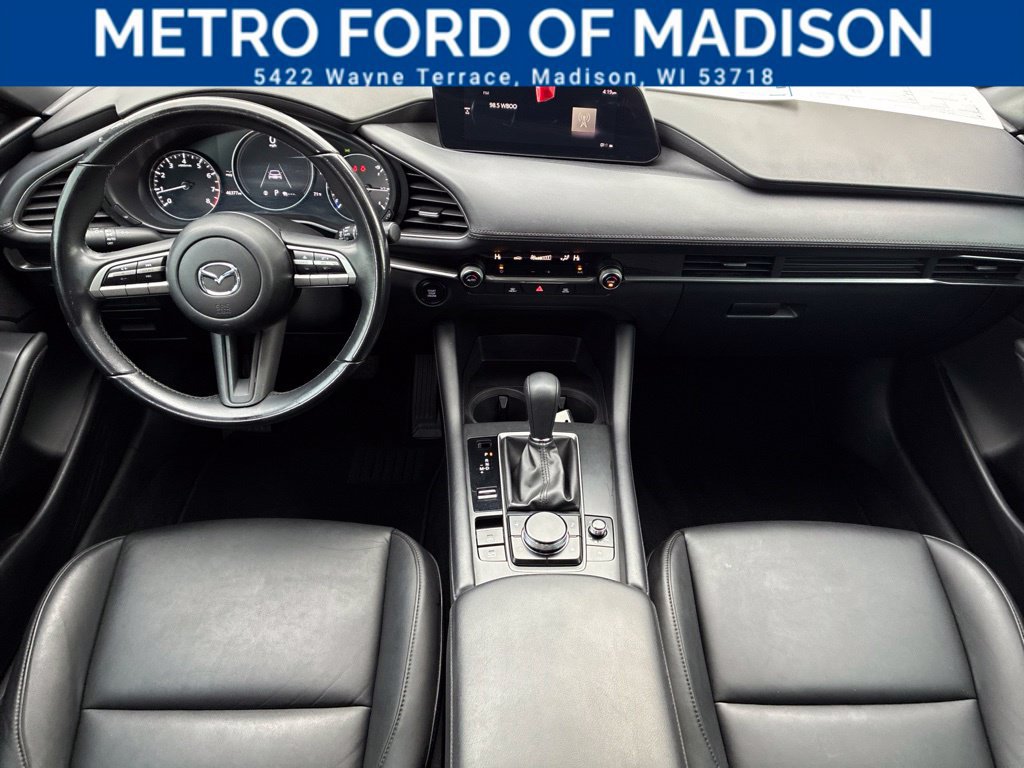Used 2023 MAZDA MAZDA3 s FWD image 14