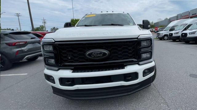 Certified 2025 Ford F250 Lariat w/ Lariat Ultimate Package AWD/4WD image 7