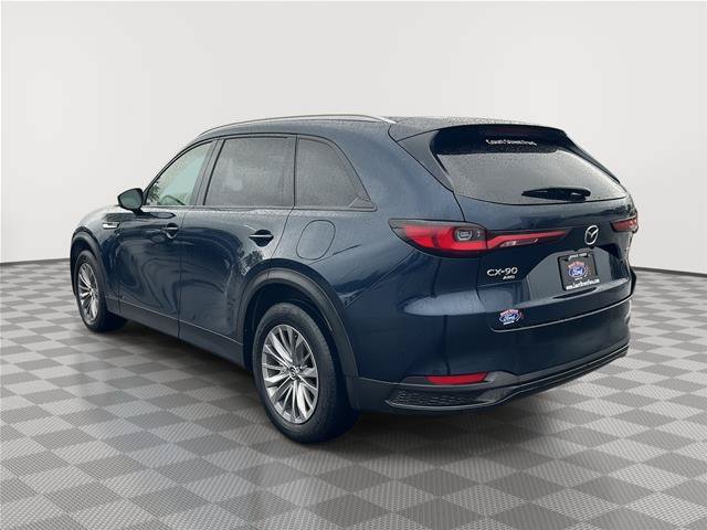 Used 2025 MAZDA CX-90 3.3 Turbo w/ Preferred Package AWD/4WD image 7