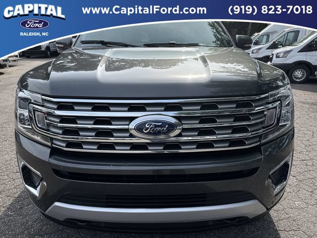 Certified 2021 Ford Expedition Max Limited AWD/4WD image 10