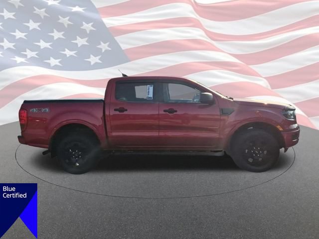 Certified 2020 Ford Ranger XLT w/ Equipment Group 301A Mid AWD/4WD image 2