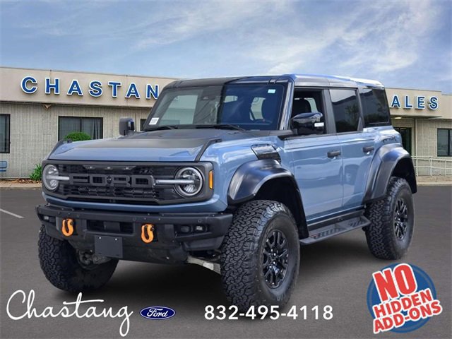 Certified 2024 Ford Bronco Raptor image 6