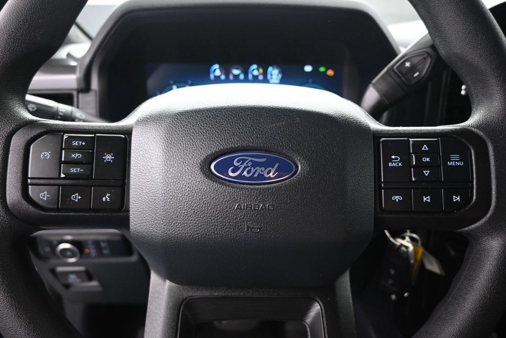 Certified 2024 Ford F150 STX RWD image 11