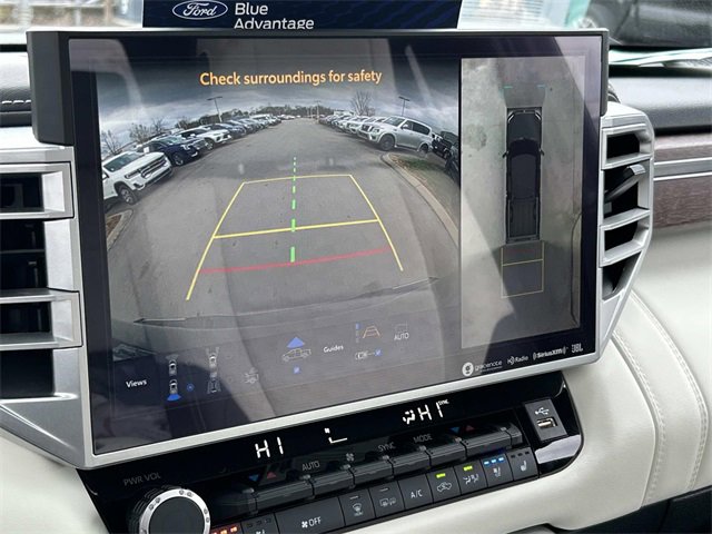 Used 2023 Toyota Tundra Capstone image 37