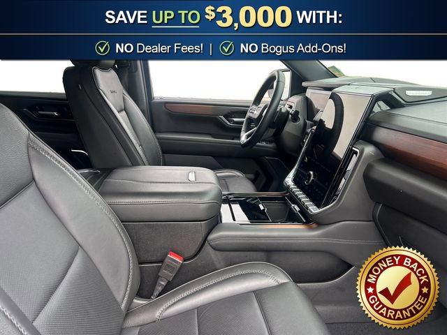 Used 2025 GMC Yukon Denali RWD image 22