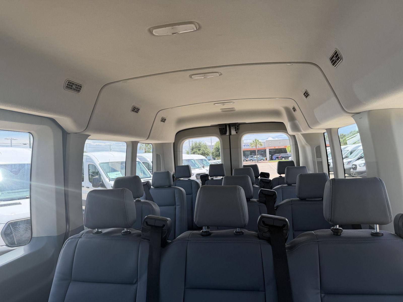 Certified 2019 Ford Transit 350 XL RWD image 15
