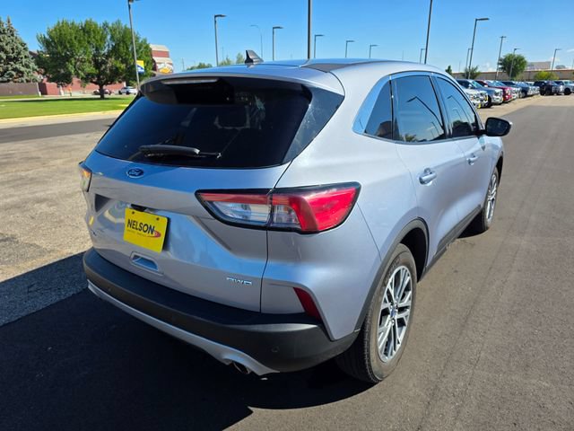 Certified 2022 Ford Escape SEL AWD/4WD image 8