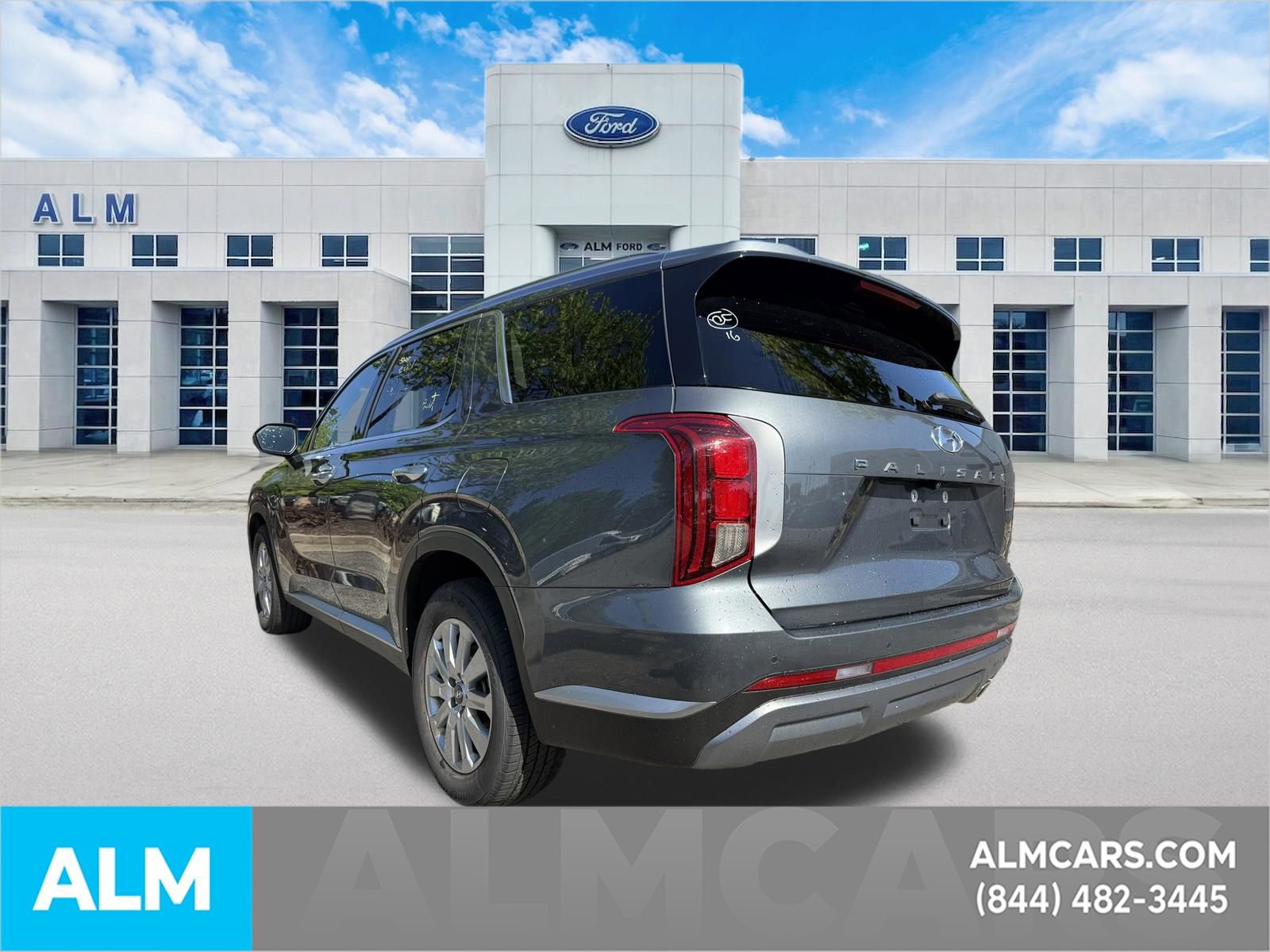 Used 2025 Hyundai Palisade SEL FWD image 8