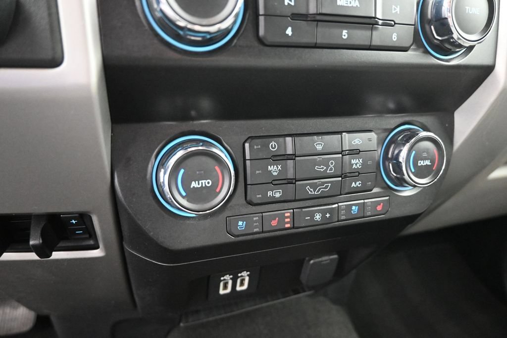 Certified 2020 Ford F150 Lariat w/ Equipment Group 501A Mid RWD image 11