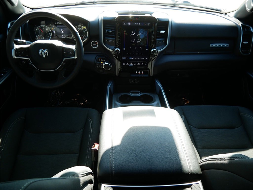 Used 2025 RAM 1500 Big Horn image 12