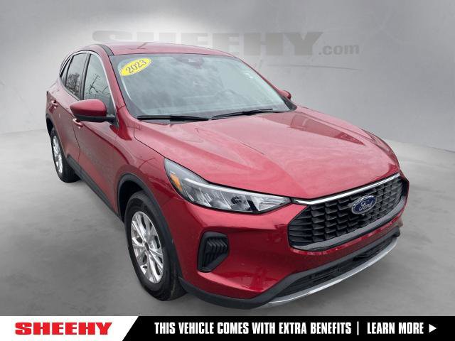 Certified 2023 Ford Escape Active w/ Tech Pack #2 image 1