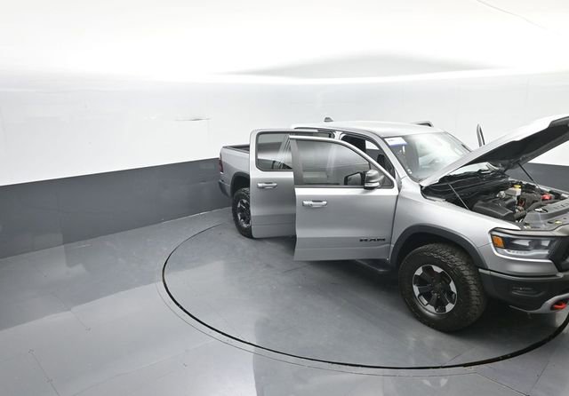 Used 2020 RAM 1500 Rebel w/ Level 1 Equipment Group image 40