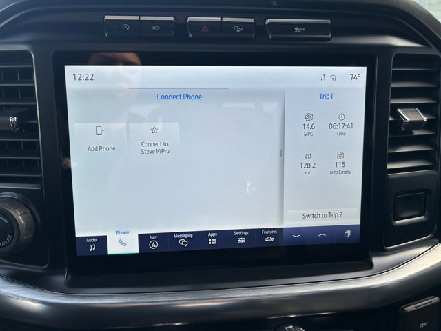 Certified 2021 Ford F150 Lariat image 12