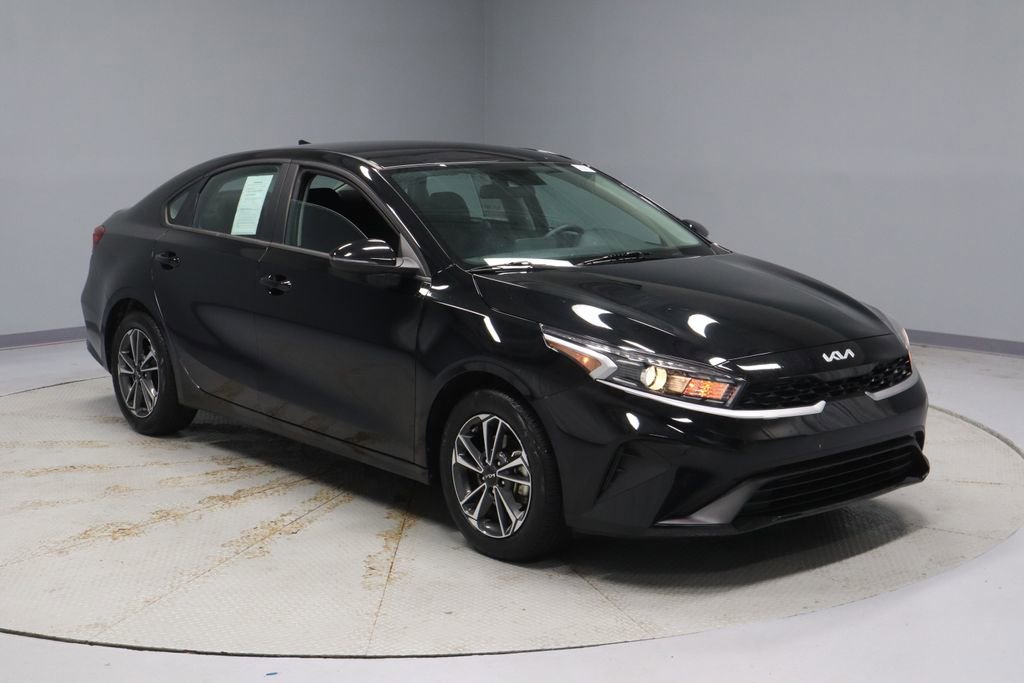 Used 2024 Kia Forte LXS w/ LXS Technology Package