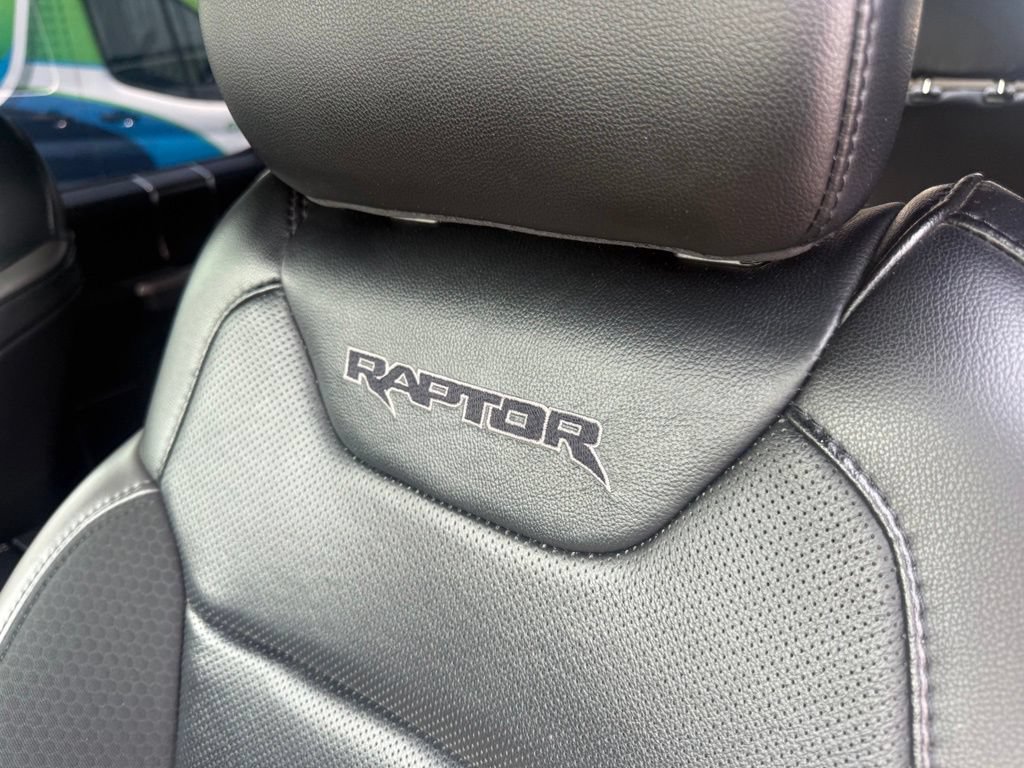 Certified 2019 Ford F150 Raptor w/ Equipment Group 802A Luxury AWD/4WD image 26