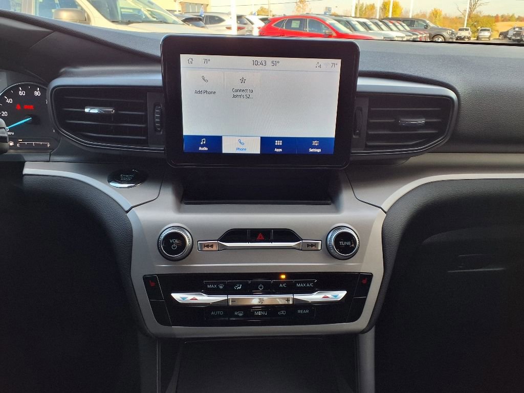 Certified 2023 Ford Explorer XLT w/ Class IV Trailer Tow Package image 13