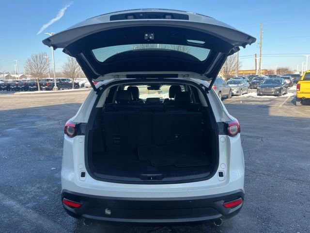 Used 2019 MAZDA CX-9 Touring w/ Touring Premium Package image 11