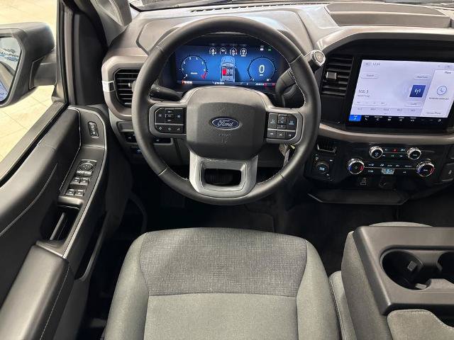 Certified 2025 Ford F150 XLT w/ Equipment Group 301A Standard AWD/4WD image 18