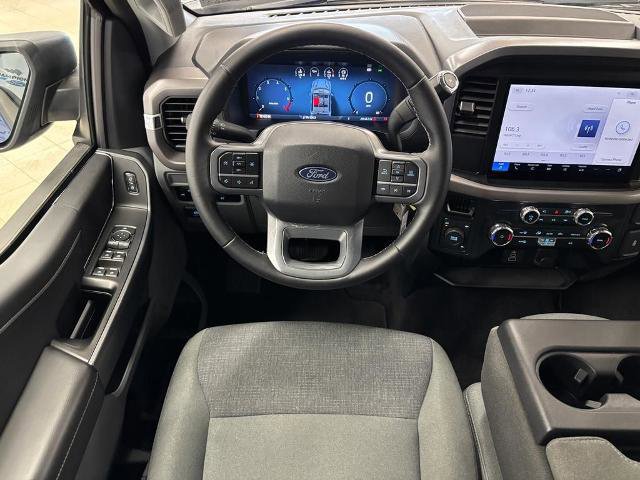 Certified 2025 Ford F150 XLT w/ Equipment Group 301A Standard image 18