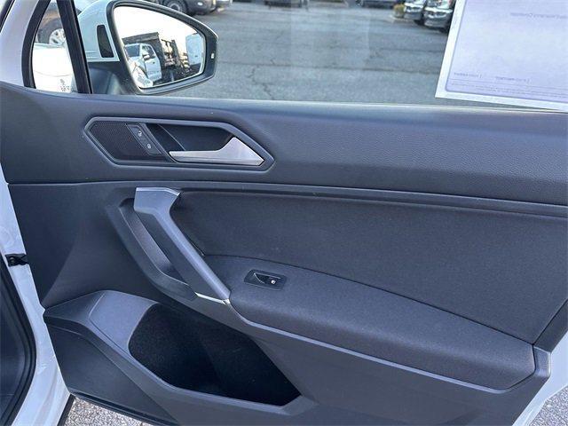 Used 2020 Volkswagen Tiguan S w/ 3rd Row Seat Package image 35