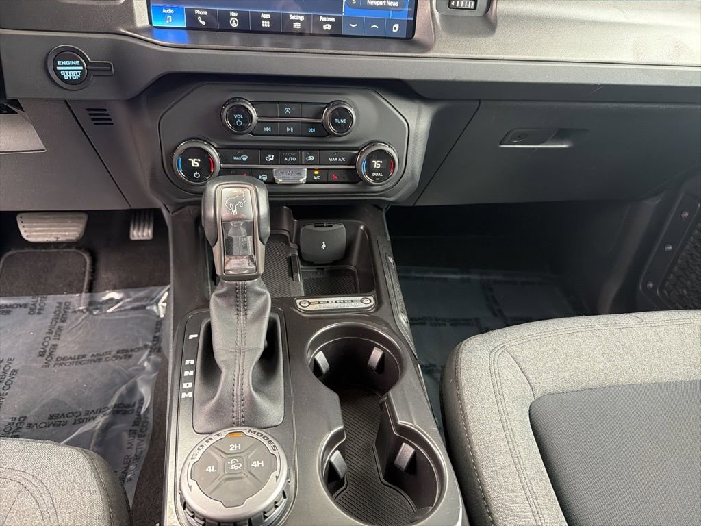 Certified 2025 Ford Bronco Big Bend image 30