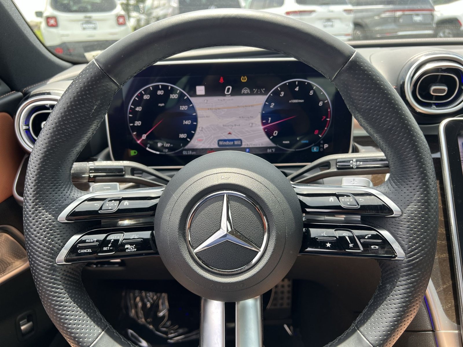 Used 2023 Mercedes-Benz C 300 4MATIC Sedan image 23