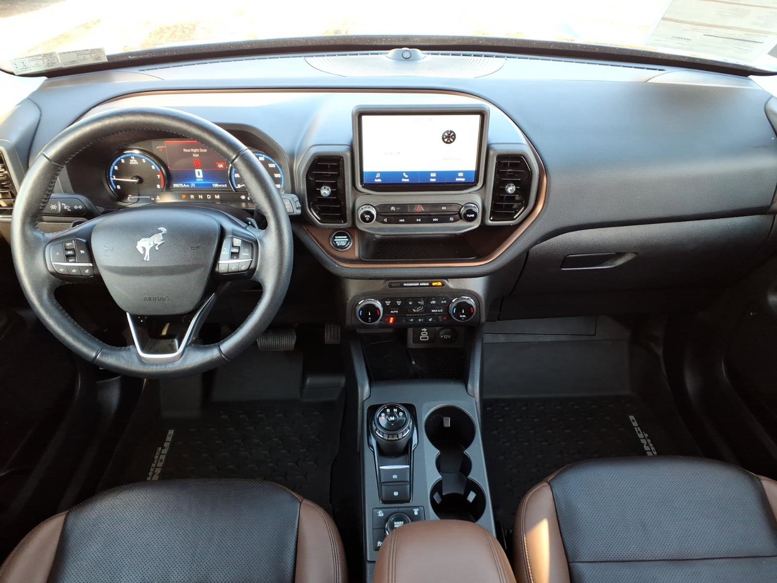 Certified 2023 Ford Bronco Sport Badlands w/ Premium Package image 15