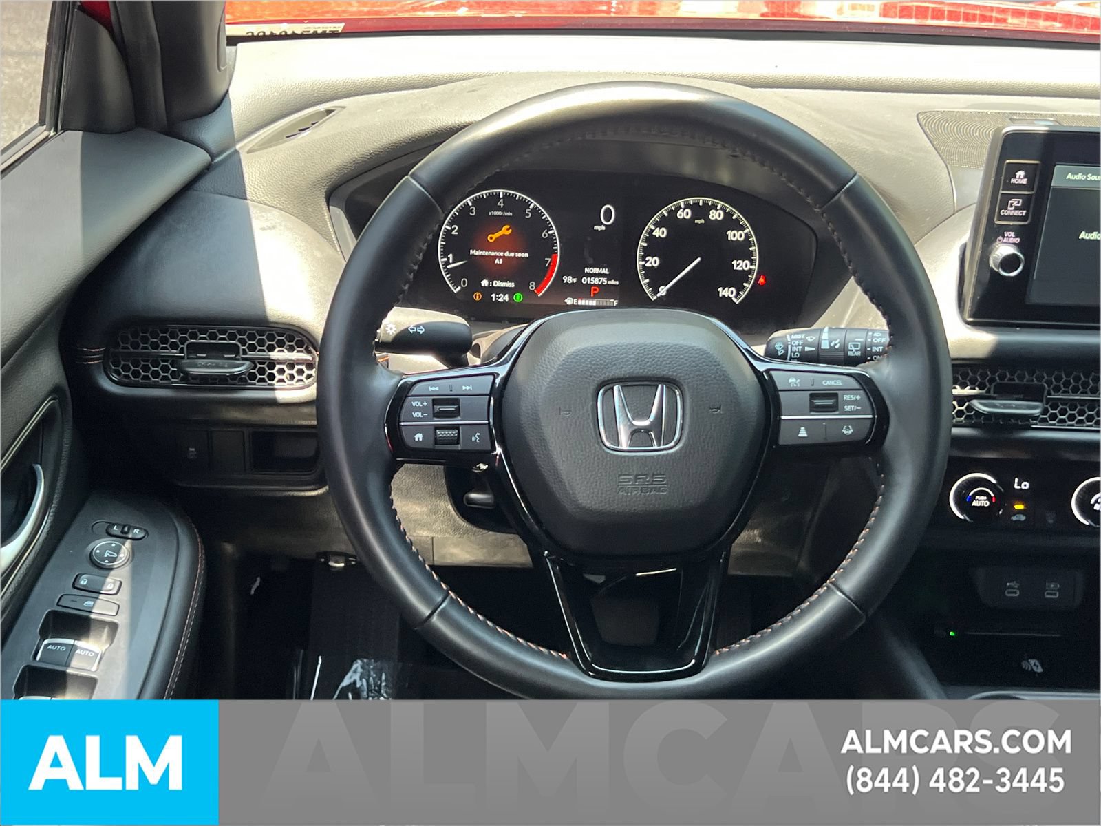 Used 2026 Honda HR-V Sport image 27