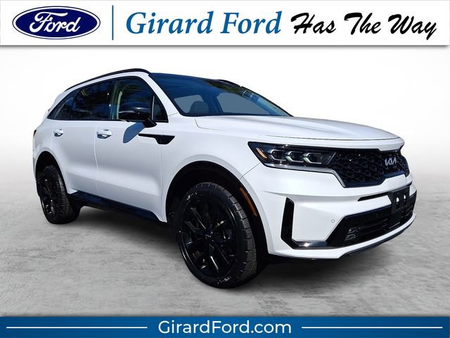 Used 2023 Kia Sorento SX
