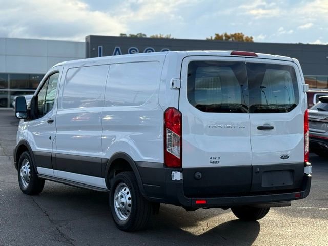 Certified 2024 Ford Transit 150 Low Roof AWD w/ Upfitter Package image 5