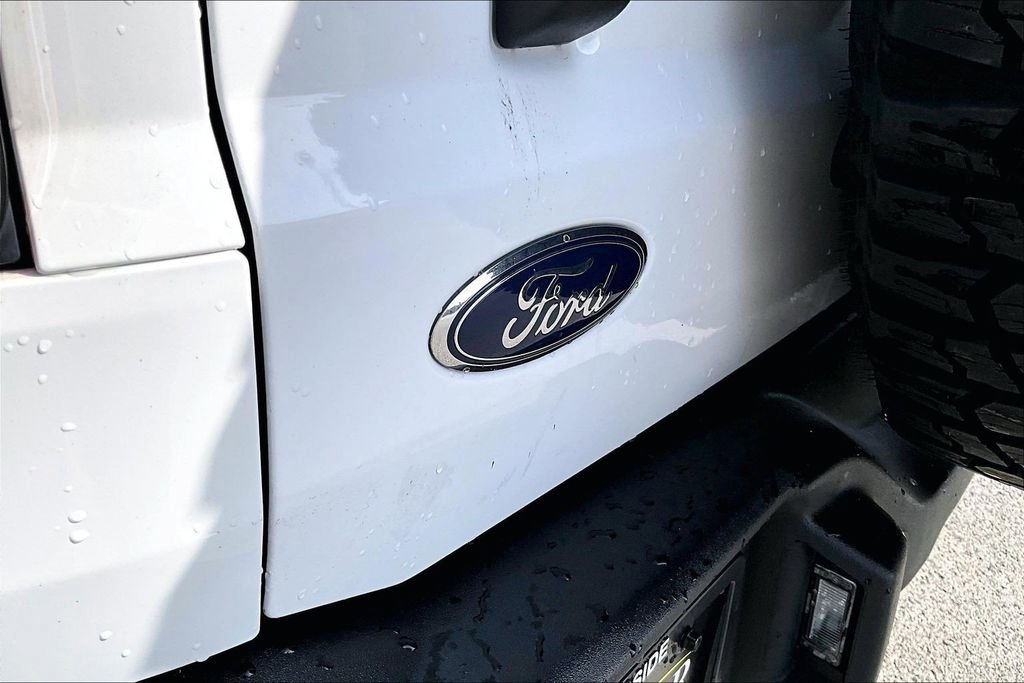 Certified 2023 Ford Bronco Wildtrak AWD/4WD image 30