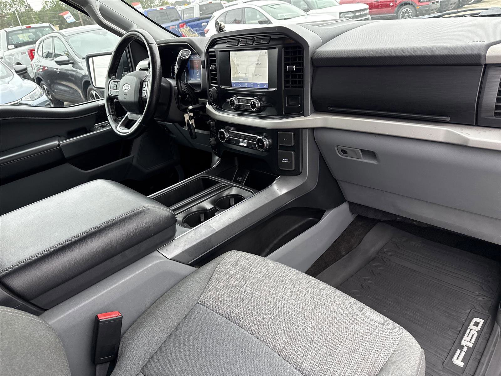 Certified 2022 Ford F150 XLT w/ Equipment Group 301A Mid image 19