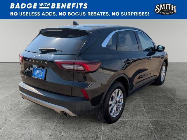 Certified 2024 Ford Escape Active FWD image 4