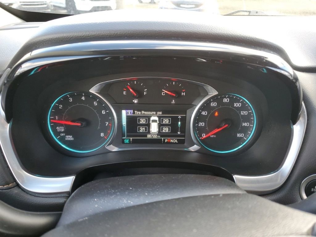 Used 2019 Chevrolet Traverse LT w/ LPO, Floor Liner Package image 22