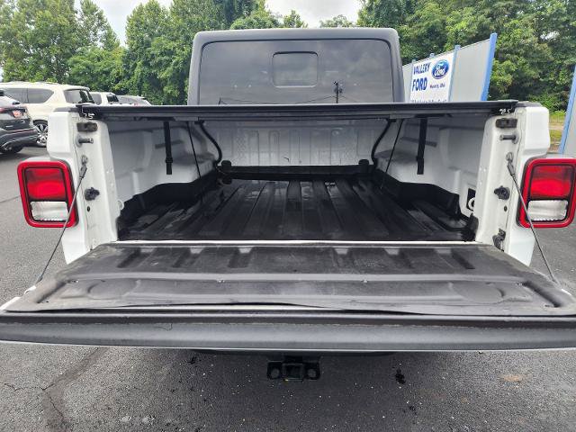 Used 2021 Jeep Gladiator Overland w/ Popular Equipment Package AWD/4WD image 10