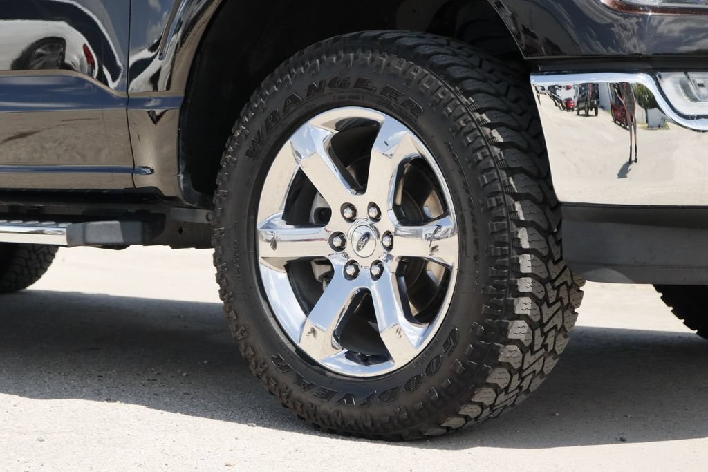 Certified 2021 Ford F150 Lariat AWD/4WD image 28