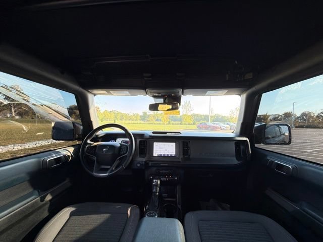 Certified 2021 Ford Bronco Outer Banks AWD/4WD image 18