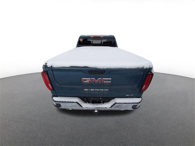 Used 2024 GMC Sierra 1500 SLT w/ SLT Convenience Package image 4