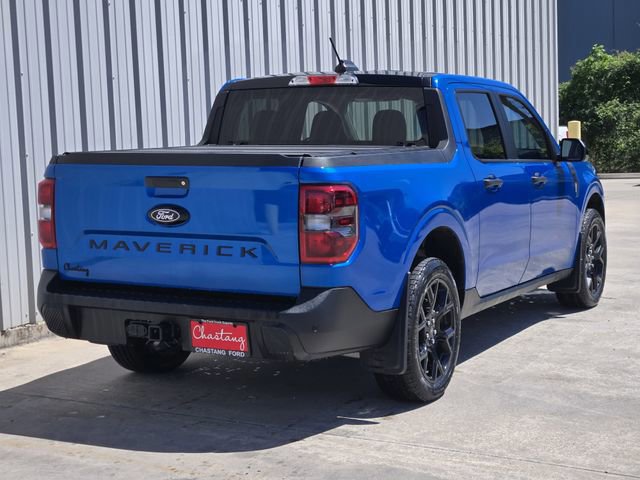 Certified 2025 Ford Maverick XLT w/ Equipment Group 301A image 3