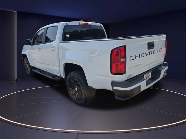 Used 2021 Chevrolet Colorado LT w/ Safety Package RWD image 6