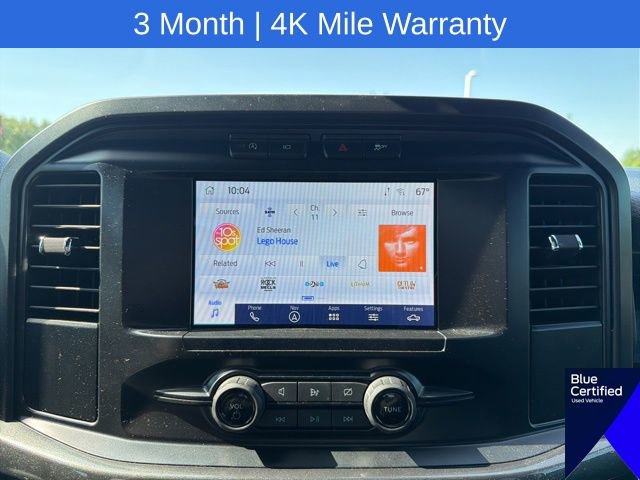 Certified 2023 Ford F150 XL w/ STX Appearance Package AWD/4WD image 29