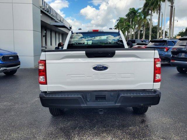 Certified 2022 Ford F150 XL image 6