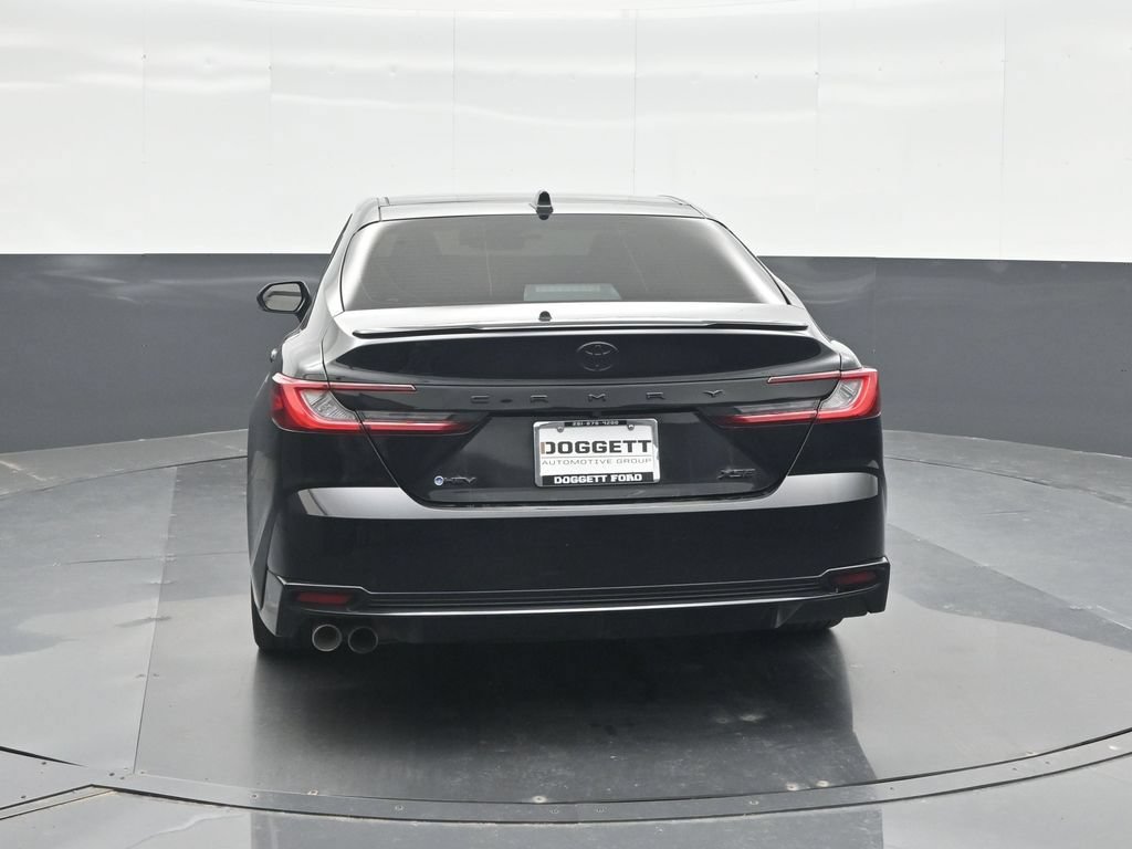 Used 2025 Toyota Camry XSE w/ Premium Package FWD image 17