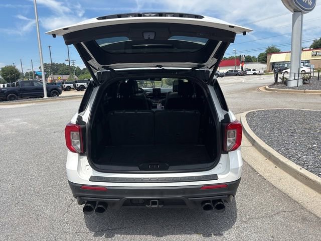 Certified 2022 Ford Explorer ST w/ Equipment Group 401A AWD/4WD image 28